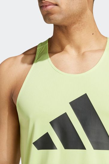 Adidas response tank top discount