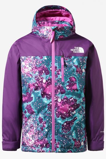 The North Face Youth Snow Quest Jacket
