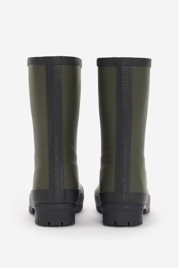 Barbour wellies Grey new arrivals