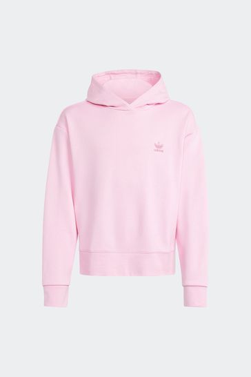 Buy adidas Originals Kids Cream Hoodie from Next France