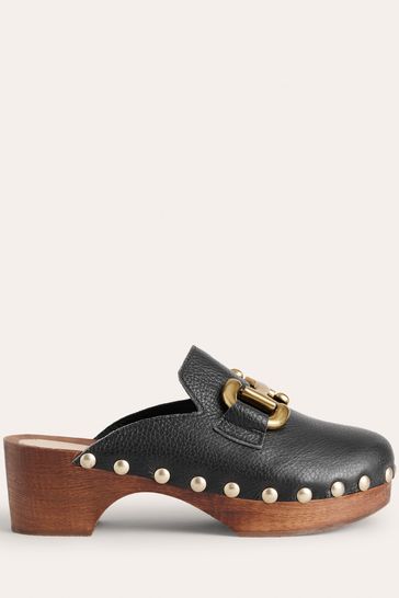 Heeled clogs cheap