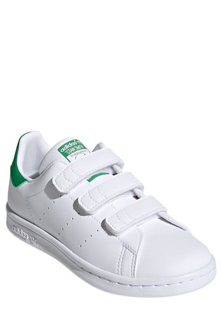 Stan smith velcro kids clearance