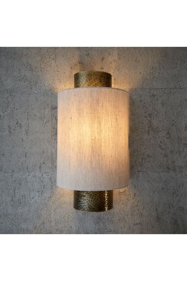 Gallery Home Brown Victoria Wall Light