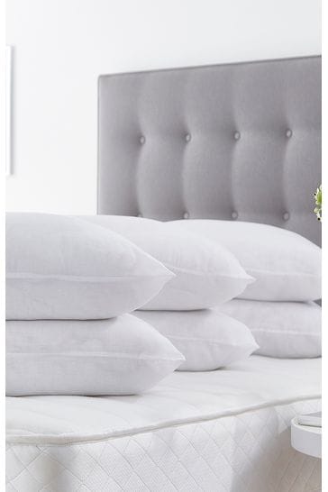 Silent night bounce back pillows online