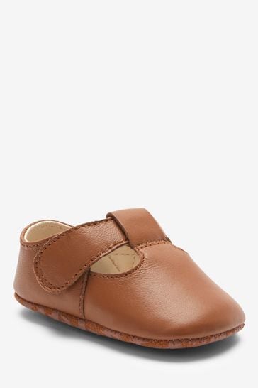 Leather baby sale