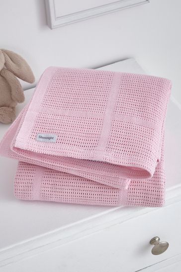 Silentnight cellular blanket clearance