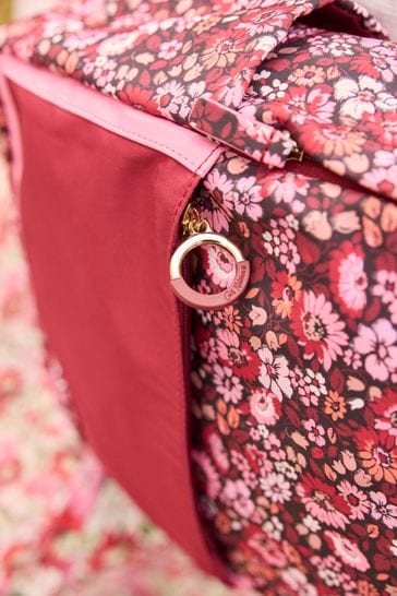 Buy Cath Kidston Pink Red Compact Backpack from Next Denmark