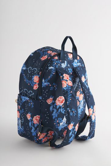 Cath kidston navy backpack sales