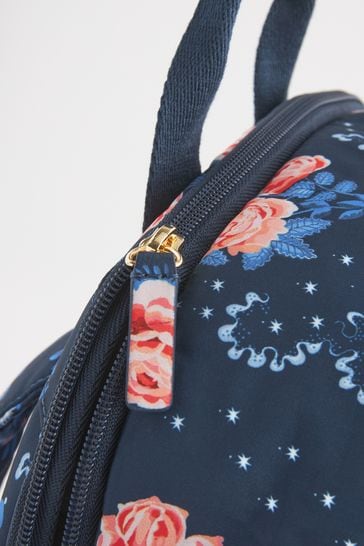 Buy Cath Kidston Navy Floral Compact Backpack from Next Denmark