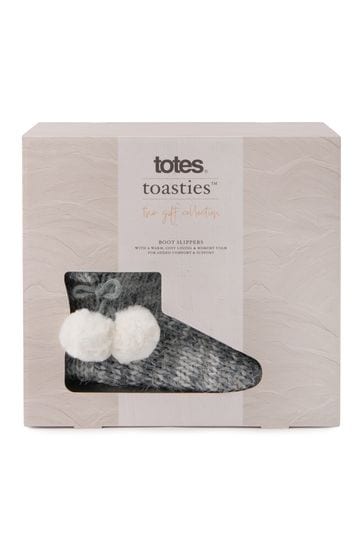 Totes toasties slippers hotsell