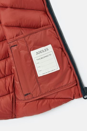 Joules crofton gilet top