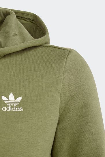 Womens khaki adidas hoodie sales