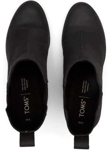 Leather toms uk clearance