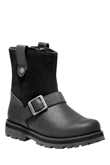 Timberland Courma Kid Warm Lined Zip Boots
