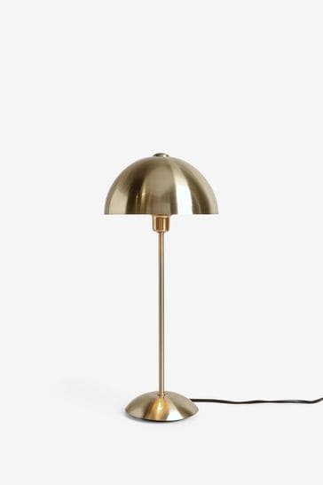 Next hotsell brass lamp
