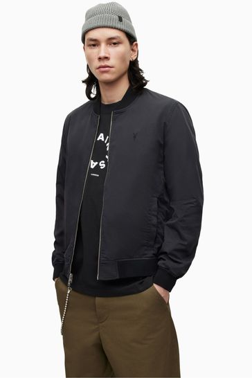 All saints fleet best sale bomber