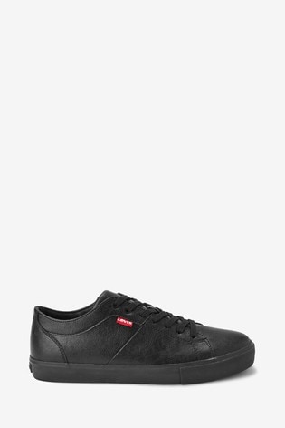 Buy Levi's® Black Trainers from Next USA