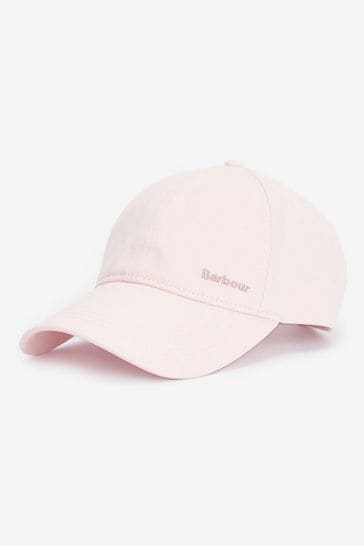 Barbour® Pink Olivia Sports Cap