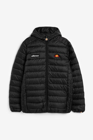 Crack pot monthly interference Buy Ellesse™ Junior Regalio Jacket from Next Luxembourg