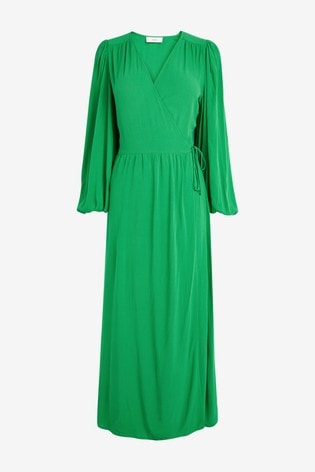 Buy Wrap Dress from Next Luxembourg
