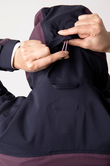 Rohan ladies waterproof top jackets