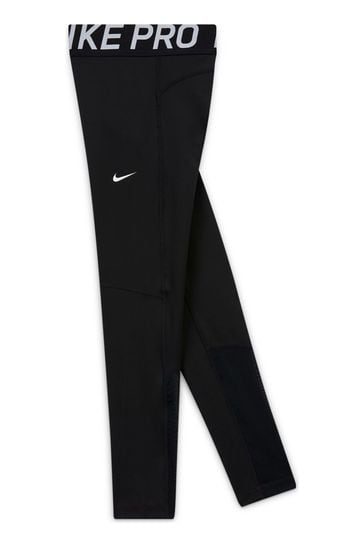 Nike, Pants & Jumpsuits, Nike Pro Drifit Leggings Large