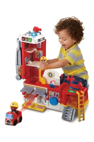 vtech fire engine