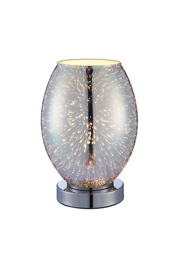 Gallery Home Multi Sarah Touch Table Lamp