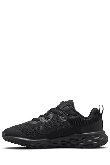 Buy Nike Black Junior Revolution 6 Trainers from Next Netherlands