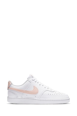 Buy Nike Court Vision Lo Trainers from 