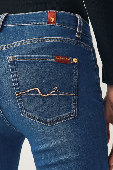 Seven for all mankind bair denim sales