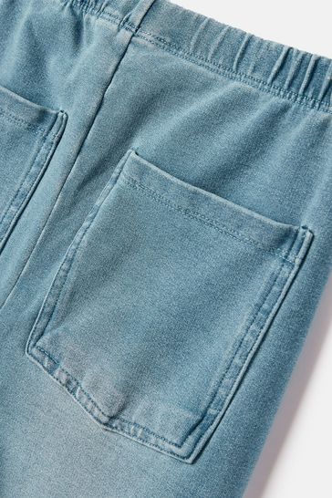 Joules minnie online denim leggings