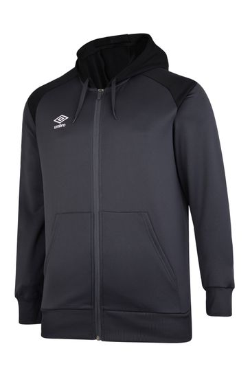 Umbro zip up hoodie sale