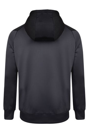 Blue shop jacket hoodie
