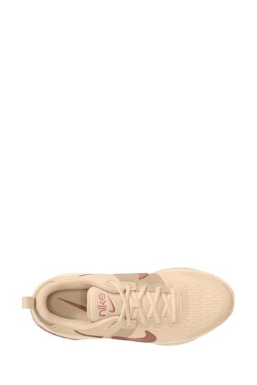 Nike Nude Zoom Bella 6 Gym Trainers