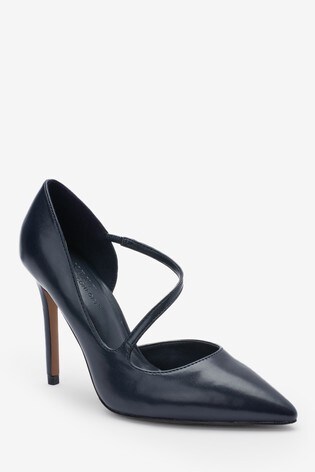 two part court shoes