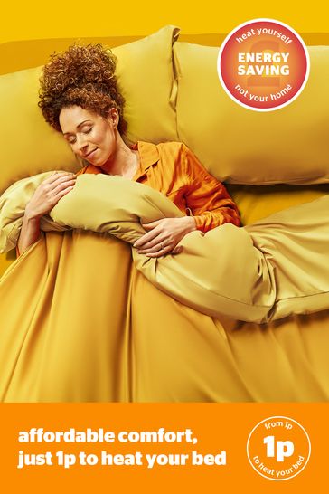 Buy Silentnight White Multi-Zone Heated And Quilted Mattress Topper Electric  Blanket from the Next UK online shop