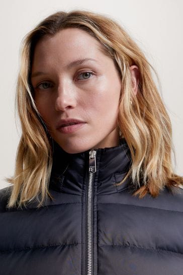 Tommy Hilfiger Tyra Down Black Jacket