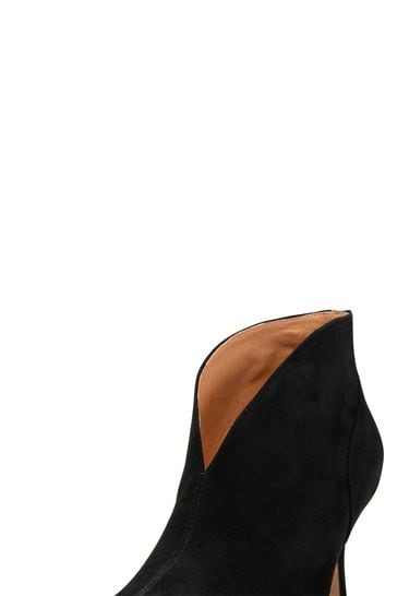 Buy Shoe The Bear Suede Valentine Pointed Shoe Boots from Next Austria