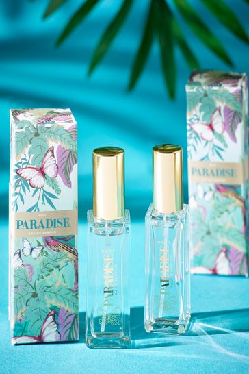 Set of 2 Paradise 10ml Eau De Parfum