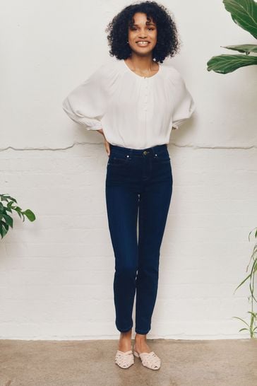 Blue 73 jeans monsoon top