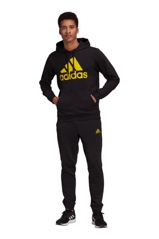 adidas big logo tracksuit