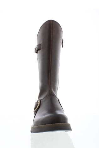 Fly calf hotsell length boots