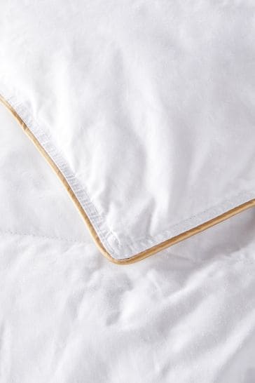 Goose top feather duvet