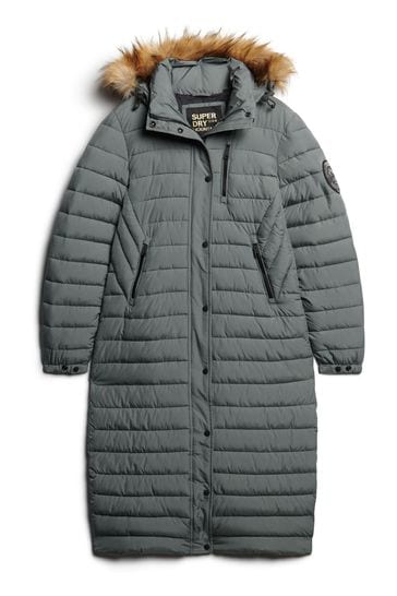 Superdry arctic shop tall puffer
