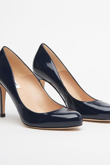 Buy LK Bennett Blue Stila Stiletto Pumps from Next Bahrain