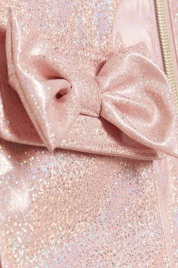 River island cheap pink rain mac