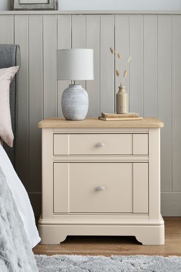 Next hampton bedside table hotsell