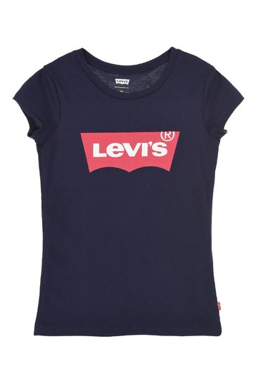 Levis girls t shirt cheap