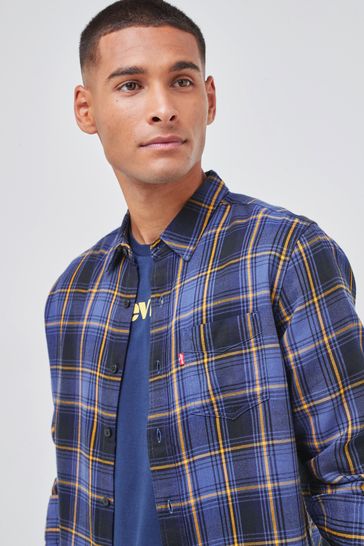 Buy Levi's® Check Shirt from Next USA